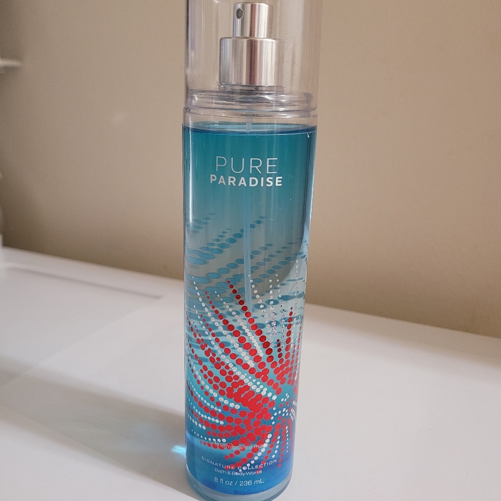 Pure Paradise Spray *full bottle*